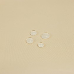 Ткань Оксфорд 240D PU 2000, Кремовый (Песочный) (на отрез)  в Канске
