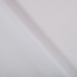 Ткань Оксфорд 600D PU, Белый (на отрез)  в Канске