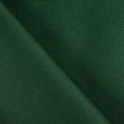 Ткань Оксфорд 600D PU, Темно-Зеленый (на отрез)  в Канске