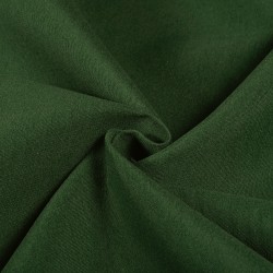 Грета Водоотталкивающая (80%пэ, 20%хл), Темно-Зеленый (на отрез)  в Канске