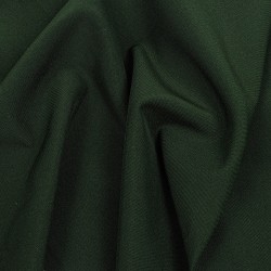 Габардин (100%пэ), Темно-зеленый   в Канске