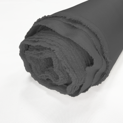 Мерный лоскут в рулоне Ткань Oxford 600D PU Тёмно-Серый 12,41 (№200.4)  в Канске