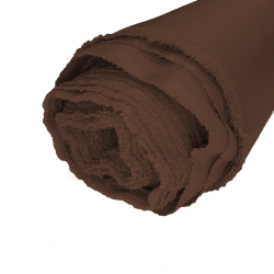 Мерный лоскут в рулоне Ткань Oxford 600D PU Тёмно-Коричневый 14,08м (№200.9)  в Канске