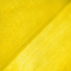 Фатин (мягкий), цвет Жёлтый (на отрез)  в Канске